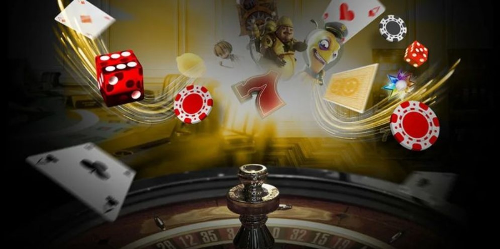 Một số tựa game đổi thưởng ở Casino