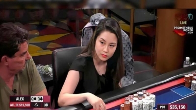 Sashimi Poker Nữ Cao Thủ Gây Chấn Động Thế Giới Poker