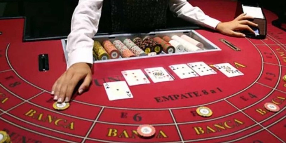 Mẹo nắm chắc phần thắng khi chơi Baccarat