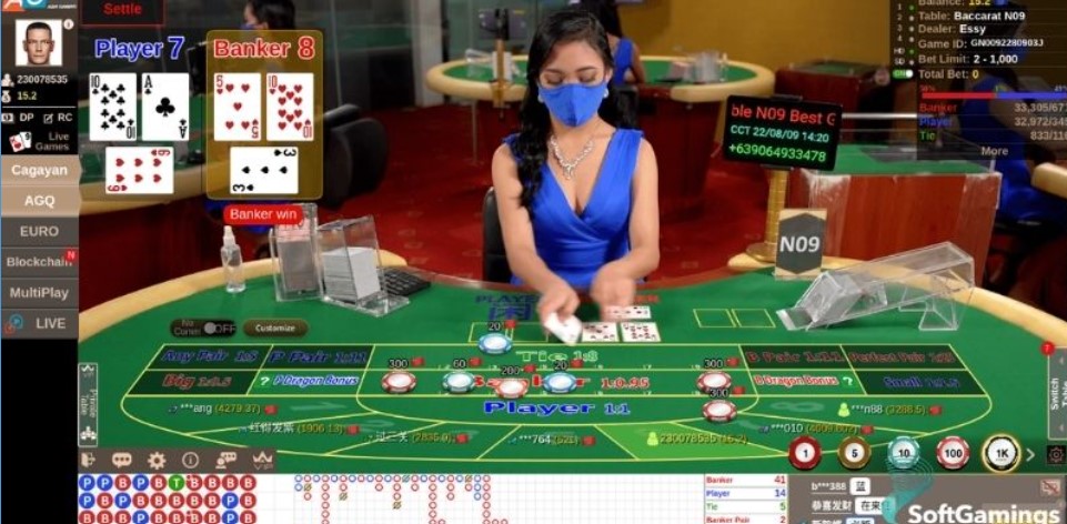 Hai loại hình chính trong tool baccarat