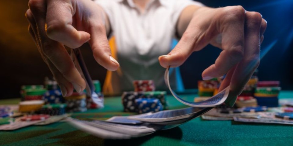 Luật chơi Poker nhất định phải nắm