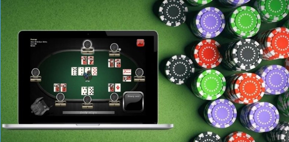 Poker online là một phần không thể thiếu của ngành game