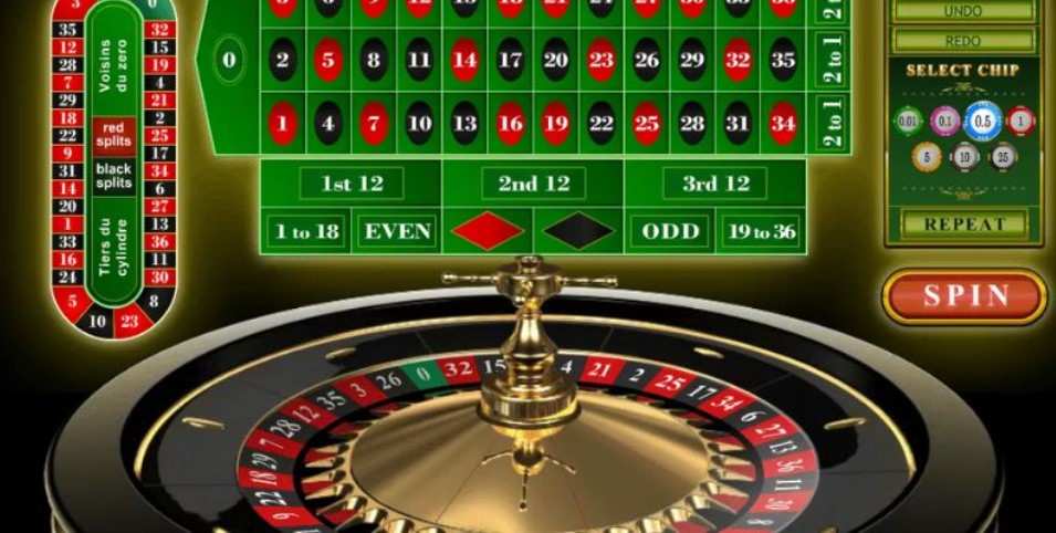 Hiểu sơ qua về game Roulette