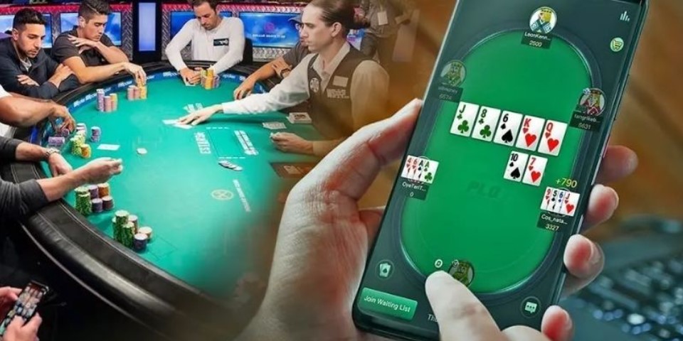 Chơi Poker 6686 dễ dàng với các bước hướng dẫn sau đây