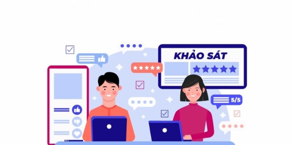 Hãy chọn những khảo sát có thưởng cao